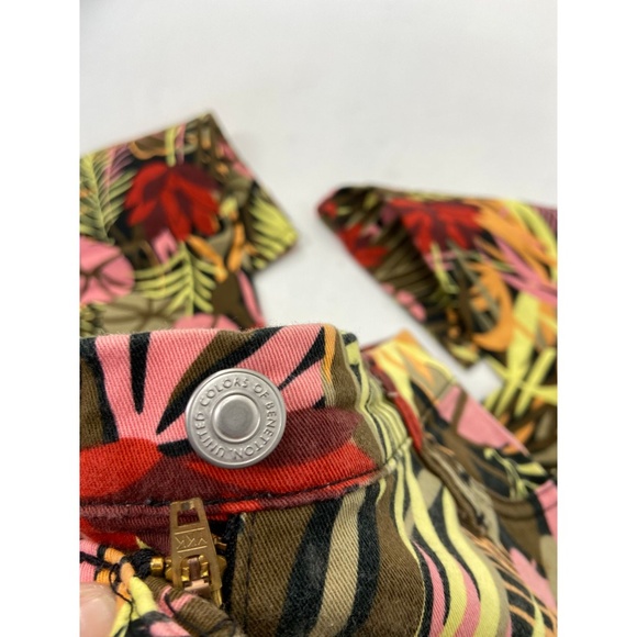 Women's Boot Cut Jeans Size One - Picture 3 of 4